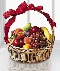 Fresh Picked - Fruit Basket