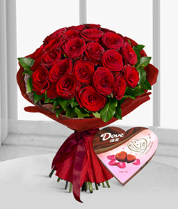 Emperors Extravagance <span>Sale! $10 Off - Two Dozen Roses </span>