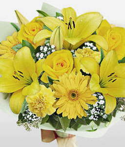 Sunshine Bouquet