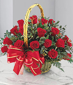 Rosy Cuddles <Br><span>Two Dozen Roses</span>