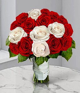 Elegant Expressions <Br><span>One Dozen Roses</span>