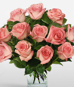 Strawberry Martini <span>Sale $15 Off - One Dozen Roses<span>