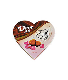 Dove Chocolate