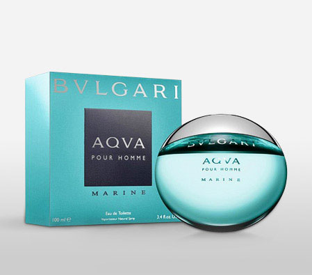 Bulgari Aqua Marine-Perfume