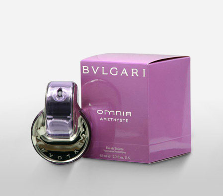 Bulgari Omnia Amethyste-Perfume