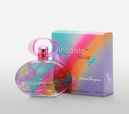 Salvatore Ferragamo Incanto Shine-Perfume