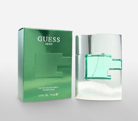 Guess Edt Perfume Spray-Perfume