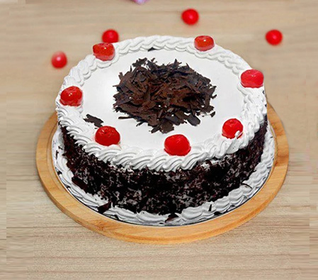 Black Forest Cake - 35oz/1kg-Chocolate,Cakes