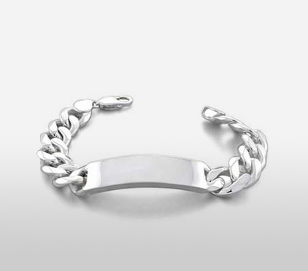 Silver Bracelet