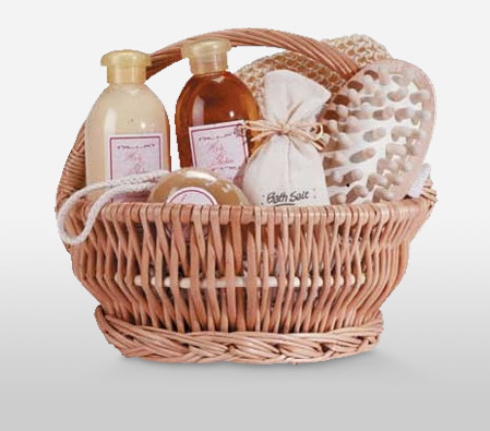 Spa Relax-Spa,Basket,Hamper,Gifts