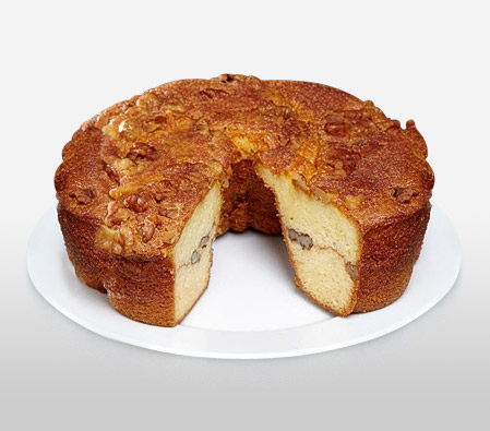 Viennese Coffee Cake - 35oz/1kg-Cakes