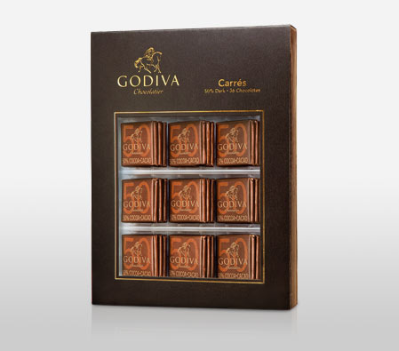 GODIVA Cocaoa