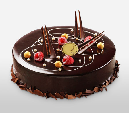 Sizzling Chocolate Cake -21oz/600g