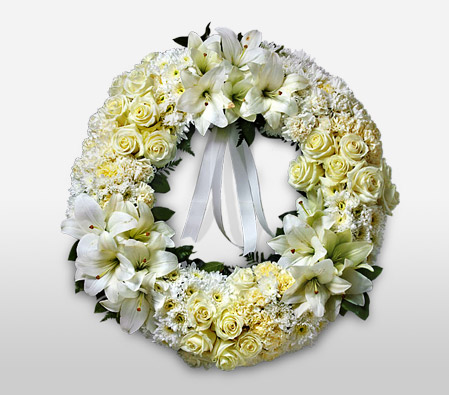 Memory Wreath