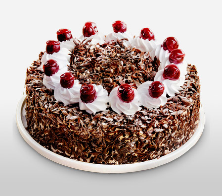 Black Forest Gateau - 44oz/1.2kg