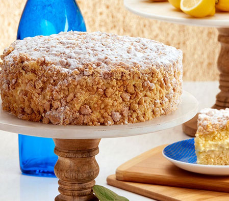 Limoncello Cake - 35oz/1kg