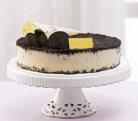 Cookies N Cream Cheesecake - 35oz/1kg