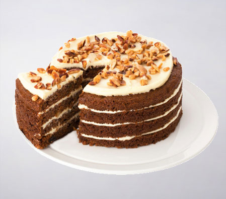 Swiss Carrot Cake - 36.8oz/ 1kg