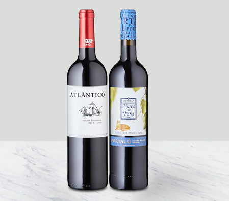 Fantastic Portuguese Wine - 2 Bottles