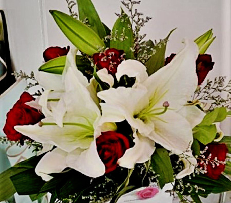 Love and Romance Bouquet