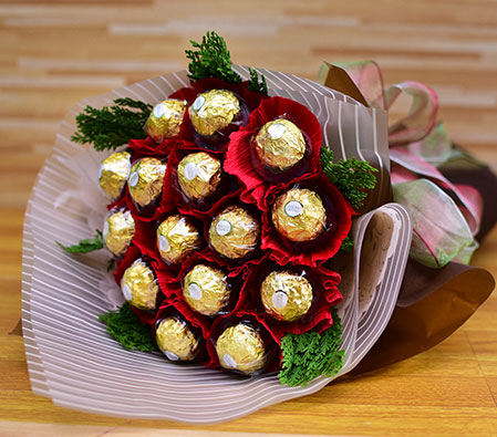 Ferrero Bouquet