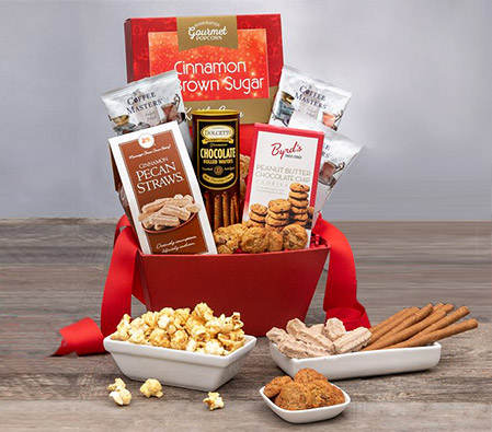 Coffee Time Gift Basket