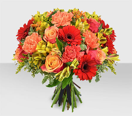 Sunburst - Bright Bouquet