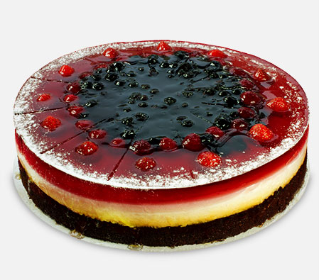 Sweet Jelly Cake - 35oz/1kg