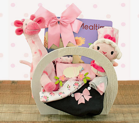 Angel Gift Basket