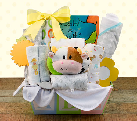 Making Memories Gift Basket