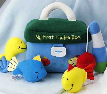 My First Tackle Box Playset