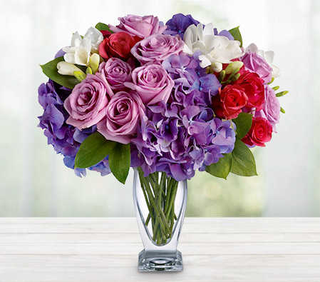 Splendid Bouquet - Mixed Arrangement