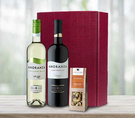 Gourmet Set Spanish Wine