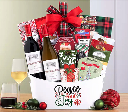 Winery Holiday Selection