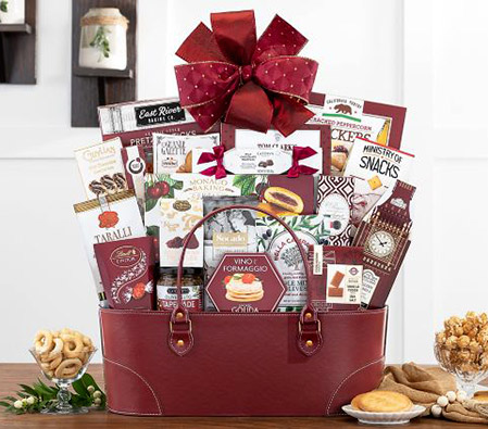 Classic Gift Basket