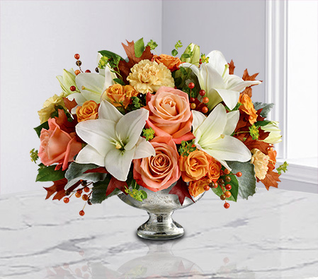 Shimmering Bounty Arrangement