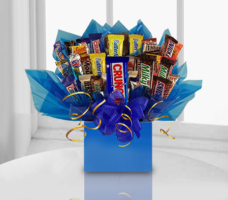 Chocoholic-Chocolate,Hamper