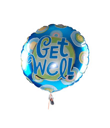 Get Well Balloon