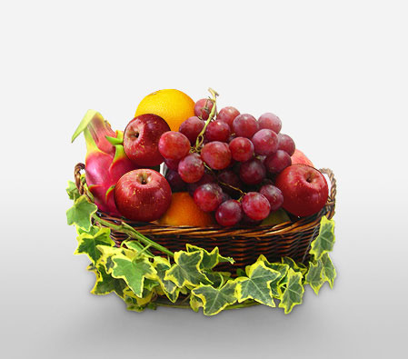 Fruitti Delight-Fruit,Basket