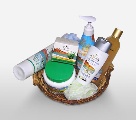 Queens Pamper Hamper-Spa,Hamper