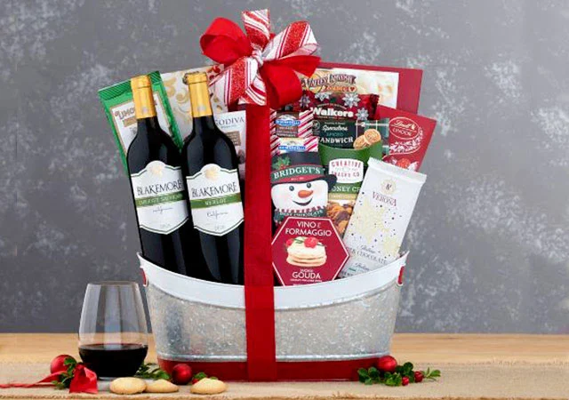 Select Gift Baskets